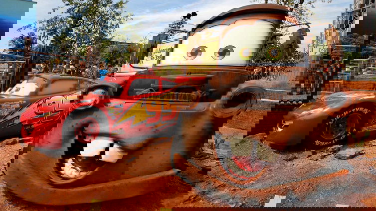 Immagine di Cars on the Road: gli storyboard e la finestra d'uscita del nuovo film Pixar