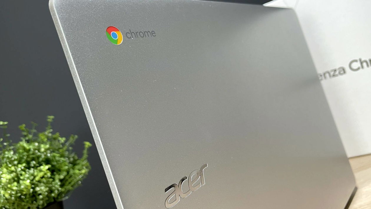 Immagine di Chromebook, il regalo più originale delle festività