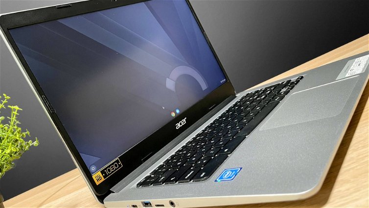 Immagine di Alla ricerca di un portatile affidabile, reattivo e longevo? Chromebook è la risposta!