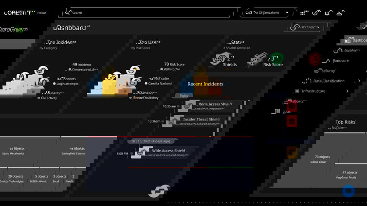 Immagine di Cohesity presenta Disaster Recovery in Saas e migliora l’approccio Zero Trust
