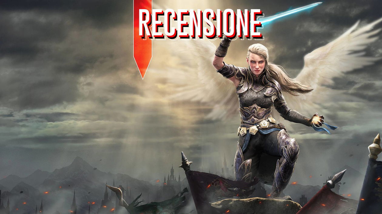 Immagine di Disciples: Liberation, il quarto titolo RPG del famoso franchise | Recensione