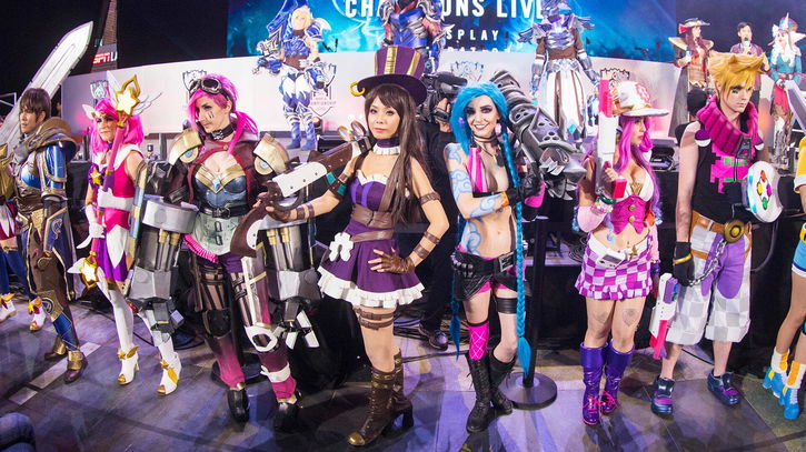 Immagine di I migliori cosplay di League of Legends