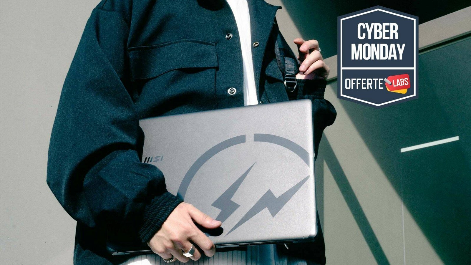 Immagine di Cyber Monday Amazon: 5 notebook gaming a prezzi scontatissimi!