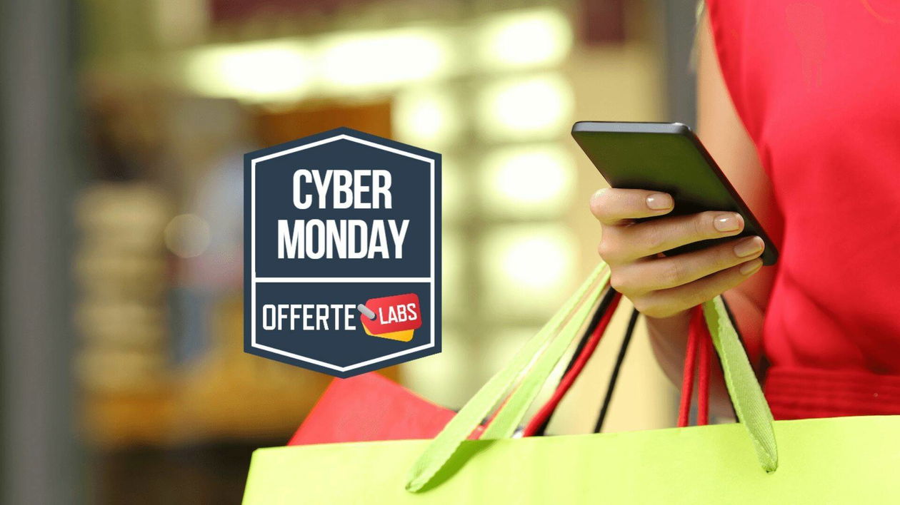 Immagine di Cyber Monday Unieuro: queste sono le 5 offerte che non puoi perdere!