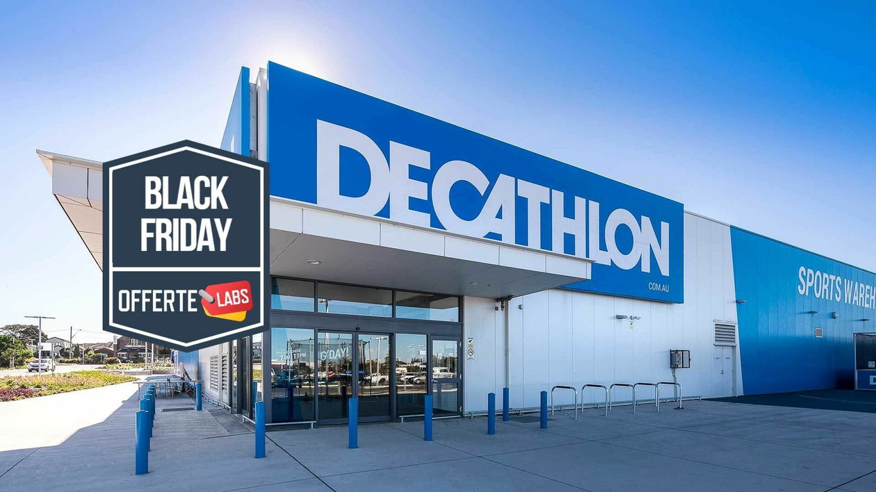 Immagine di Decathlon: che prezzi! Sconti imperdibili su tanti prodotti per lo sport!