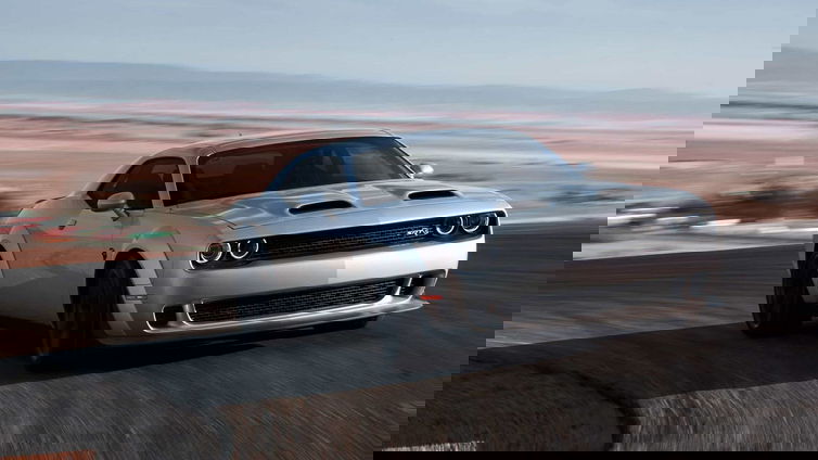 Immagine di La prima muscle car elettrica di Dodge è già in sviluppo
