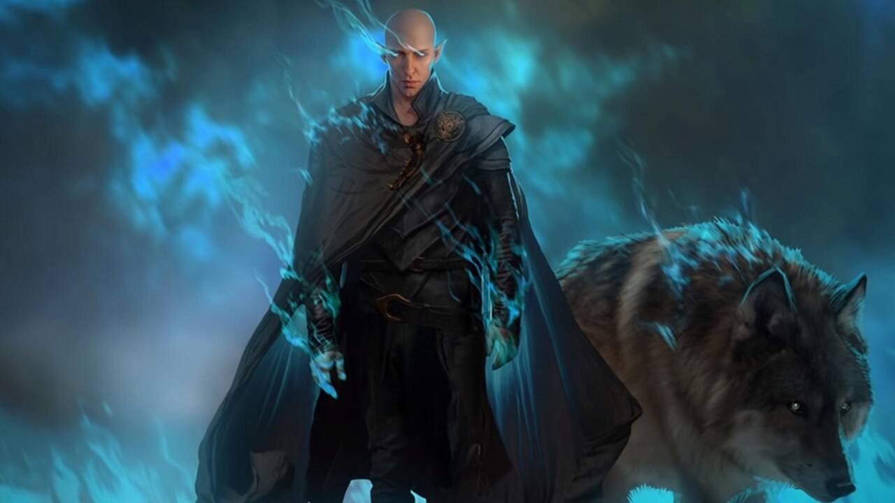 Immagine di Dragon Age 4 si chiamerà Dreadwolf: arriva l'annuncio ufficiale di BioWare