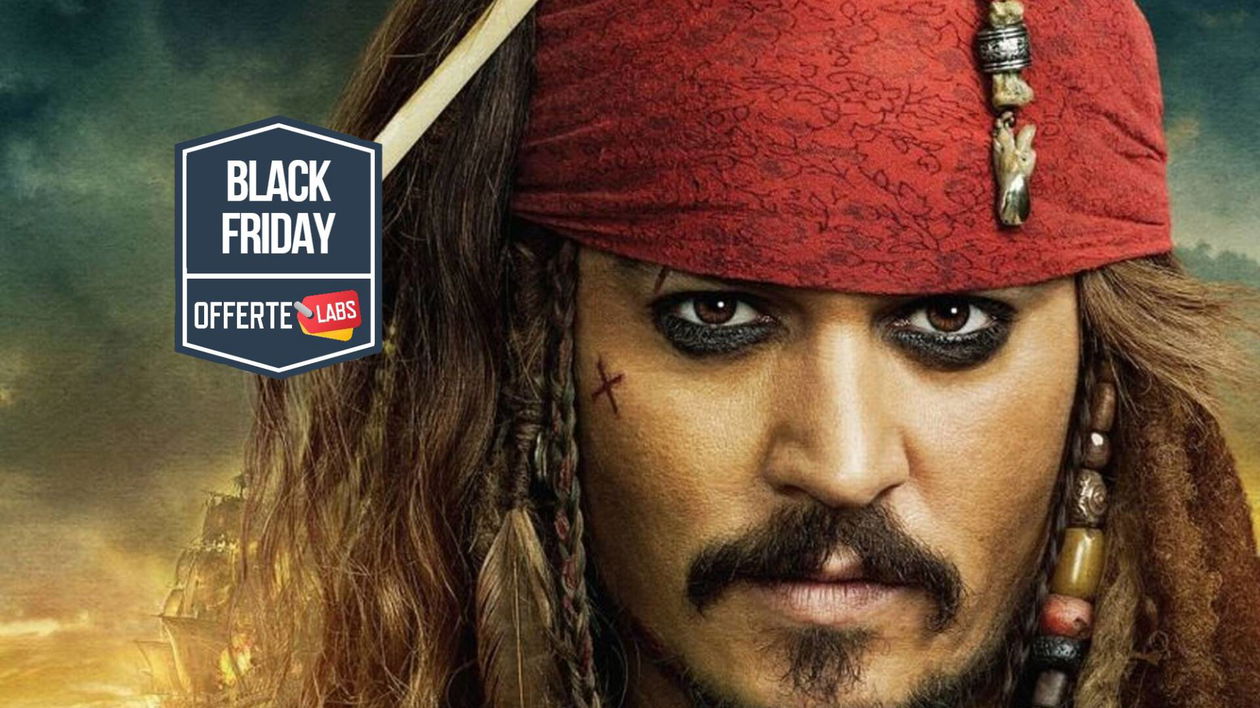 Immagine di Le migliori offerte su DVD e Blu-Ray del Black Friday 2021