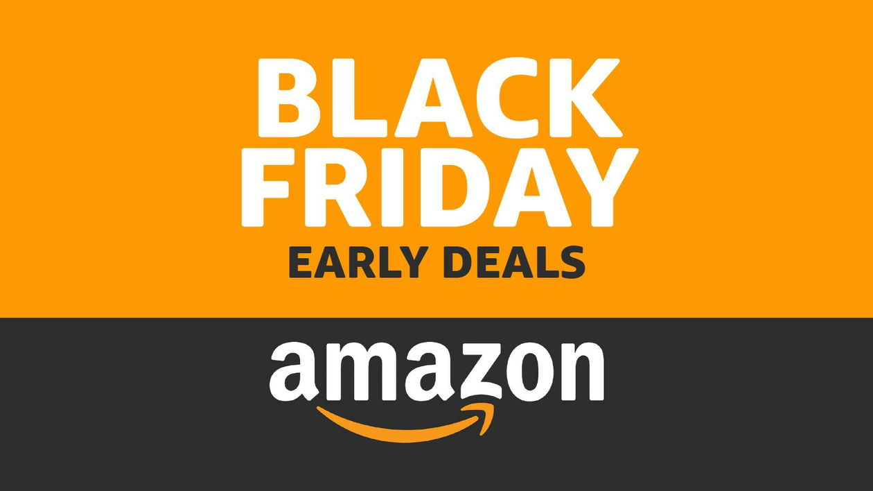 Immagine di Early Black Friday Amazon: che cos'è, quanto dura e come funziona