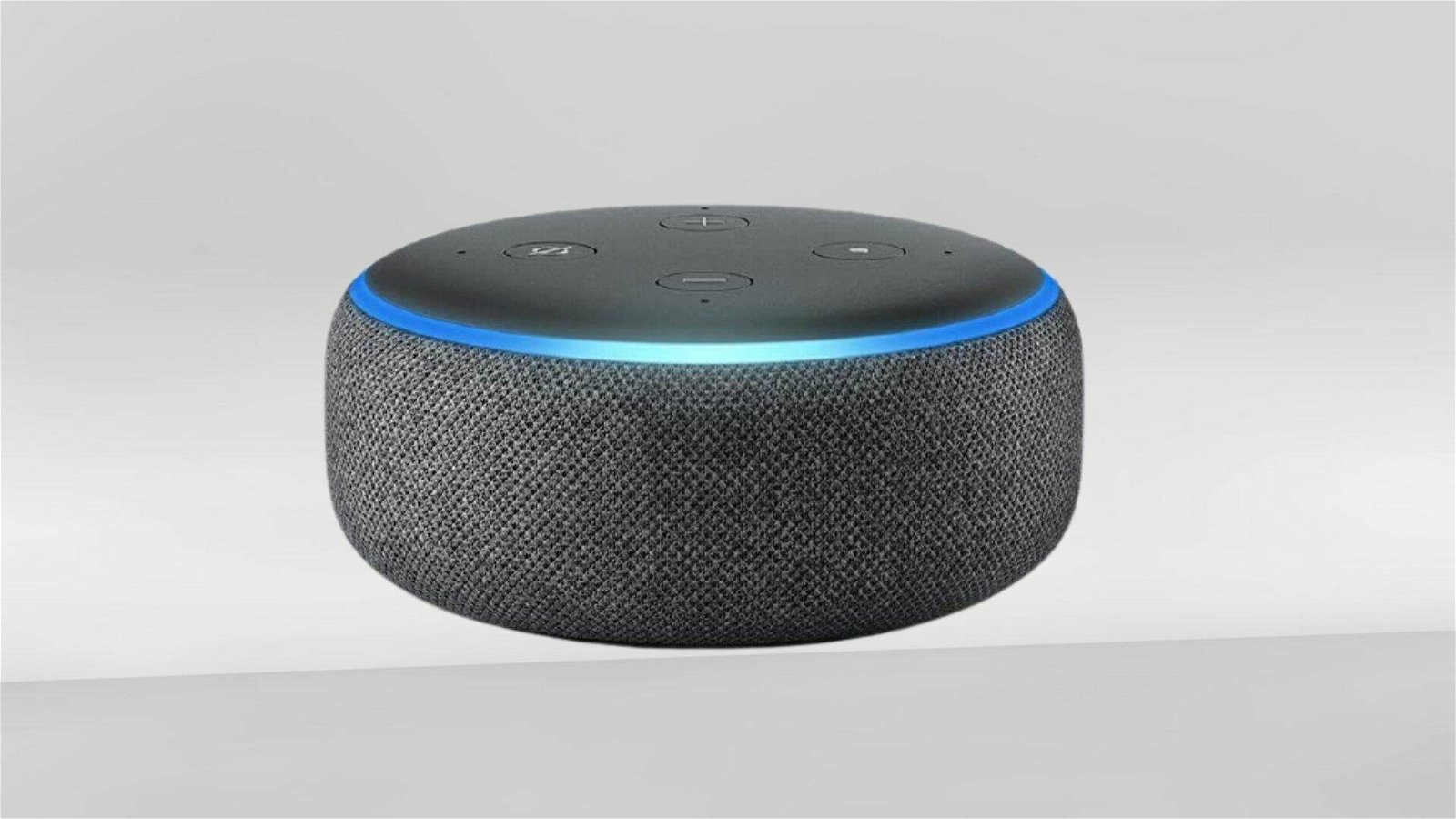 Immagine di Echo Dot 3: prezzo bomba su Amazon! Sconto del 60%!