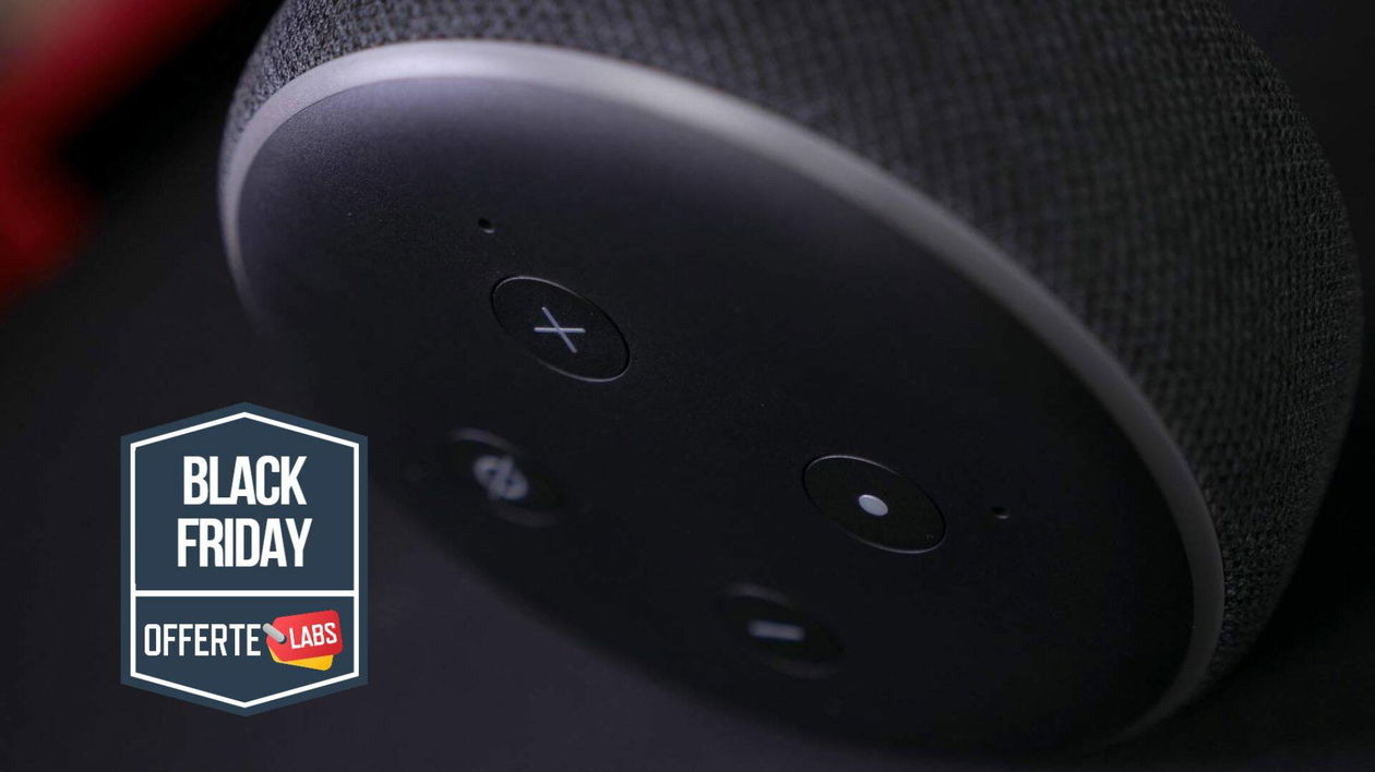 Immagine di Black Friday 2021: 10 offerte sotto i 20€ che non puoi perdere!