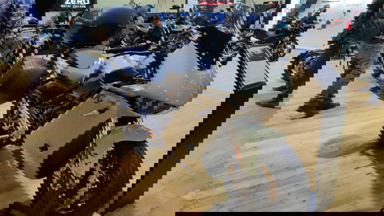 Immagine di Zero Motorcycles svela tutte le sue novità a EICMA 2021