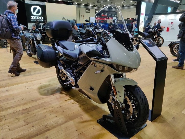 Immagine di Zero Motorcycles svela tutte le sue novità a EICMA 2021