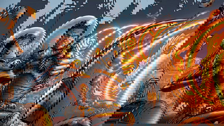 Immagine di Fear Agent: alieni, alcol e sci-fi retrò