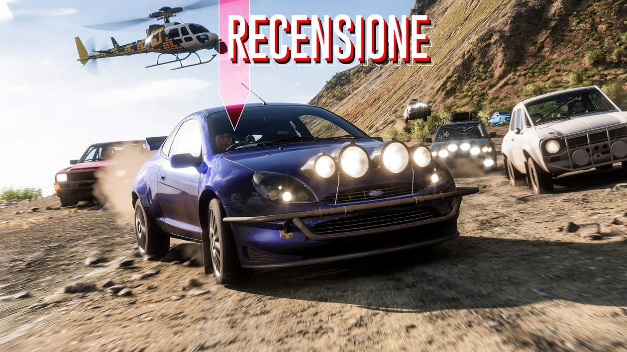 Immagine di Forza Horizon 5 è semplicemente mostruoso | Recensione