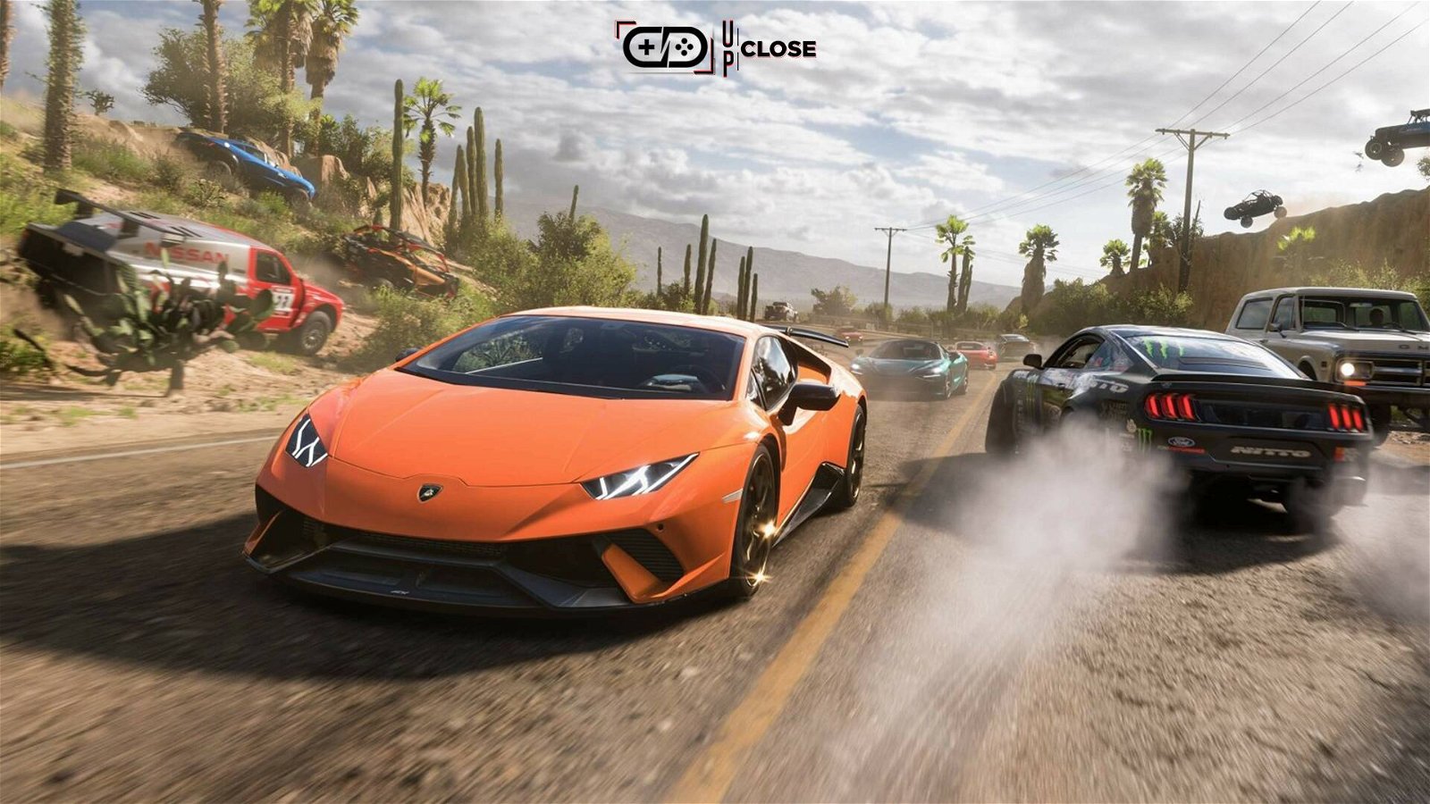 Immagine di Forza Horizon 5, finalmente mostrata la mappa Hot Wheels