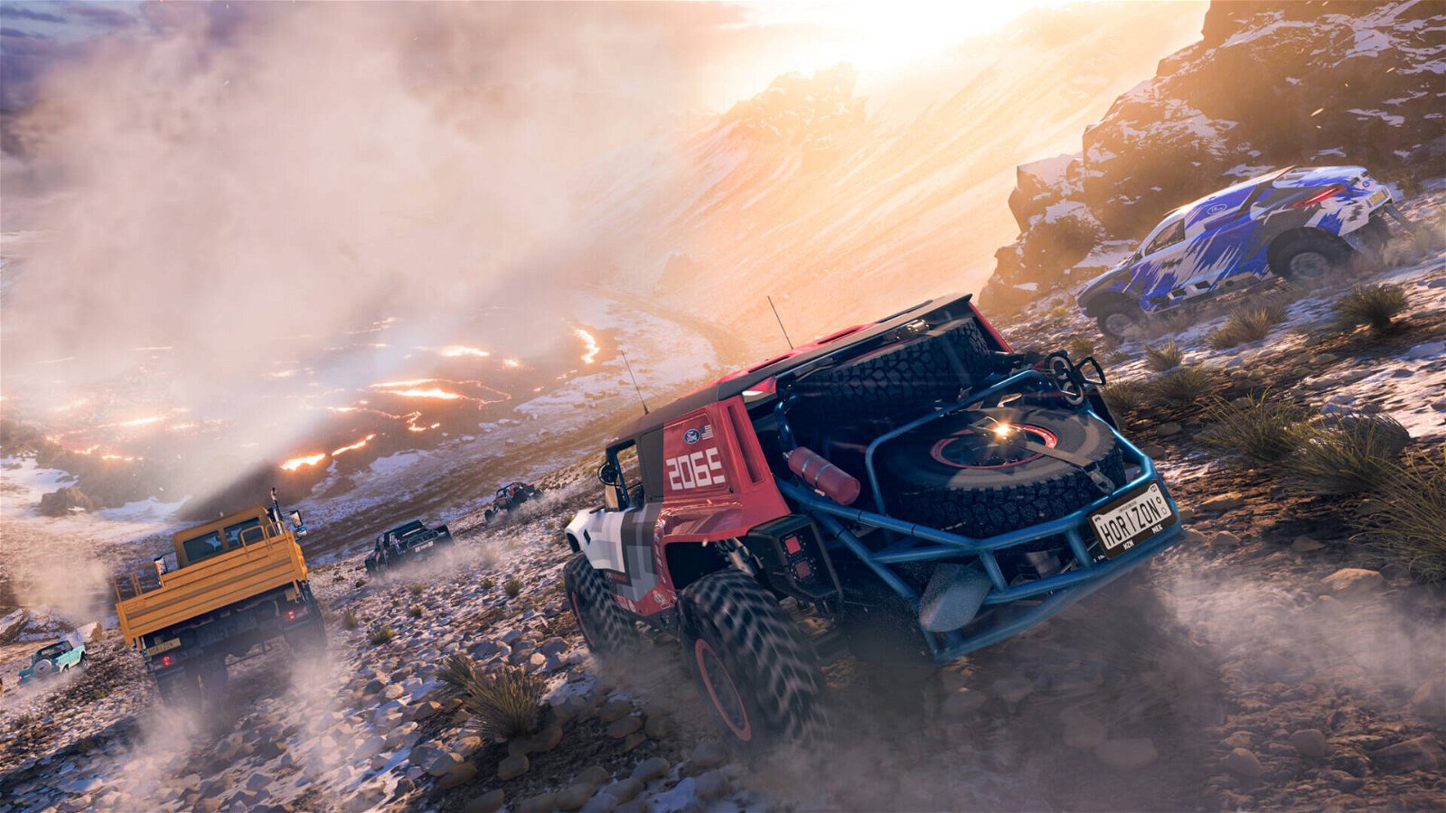 Immagine di Forza Horizon 5 perde il primato su Steam! Battuto da un titolo inaspettato