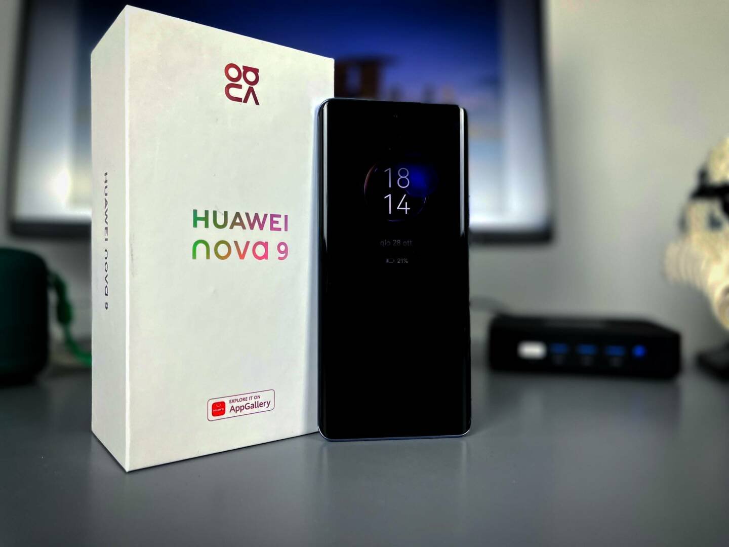 Immagine di Huawei nova 9 recensione, il bello dell'indipendenza