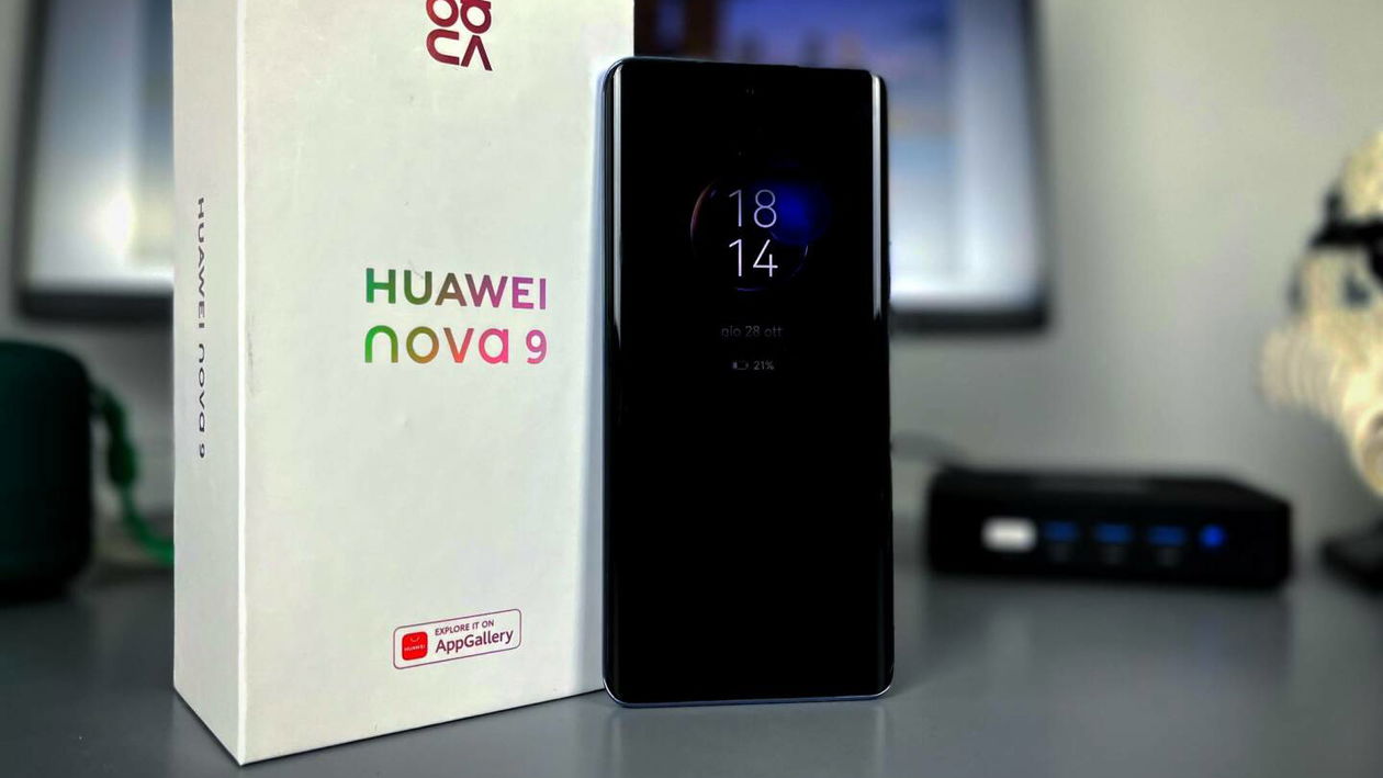 Immagine di Huawei nova 9 recensione, il bello dell'indipendenza