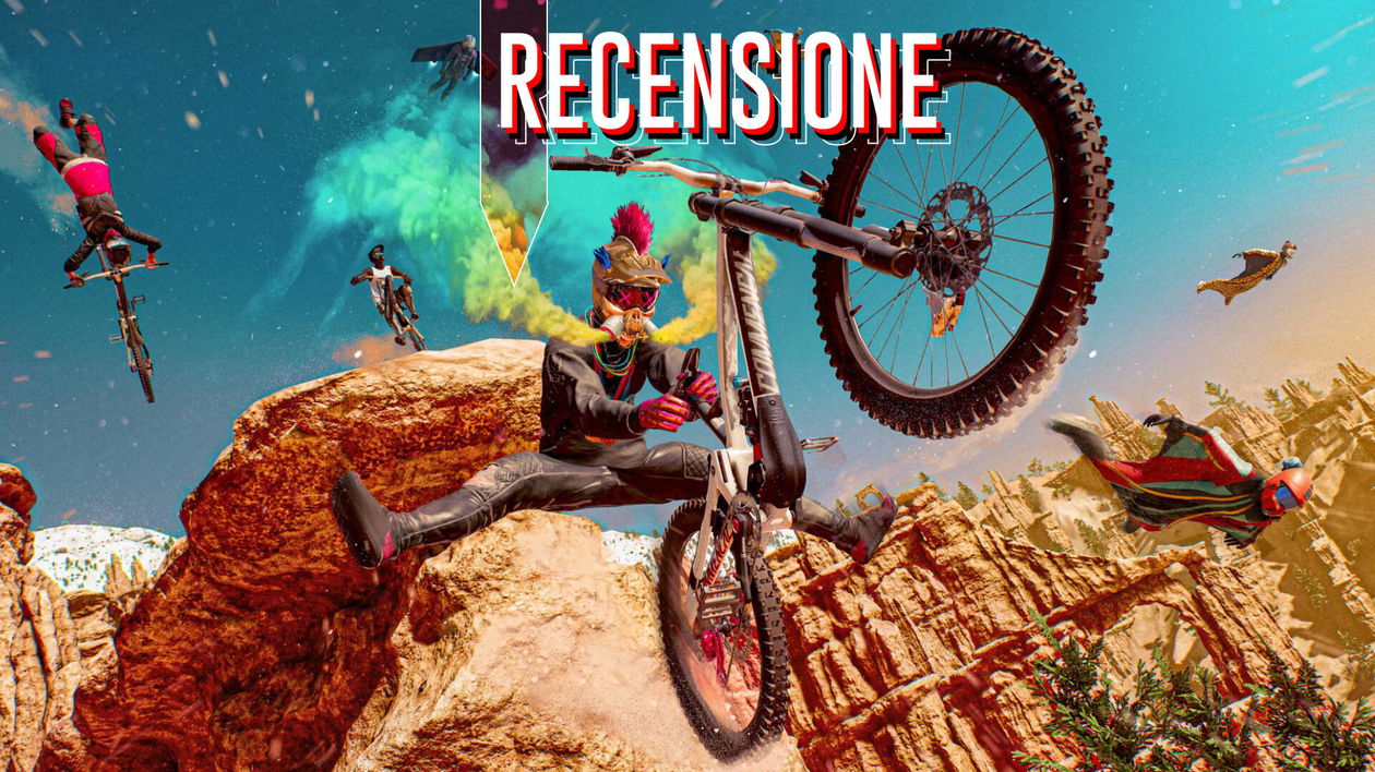 Immagine di Riders Republic è un vero spasso! | Recensione