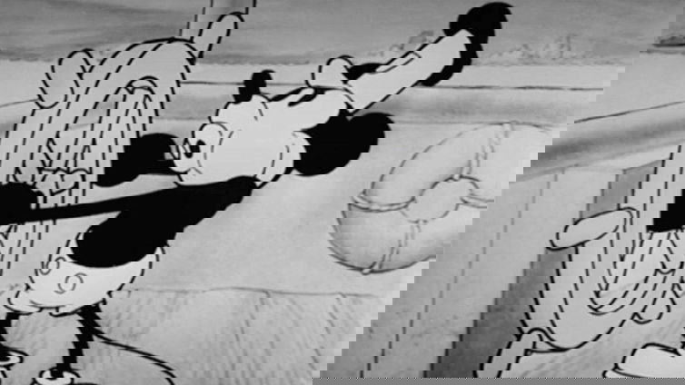 Immagine di Steamboat Willie, come nasce l'icona di Walt Disney