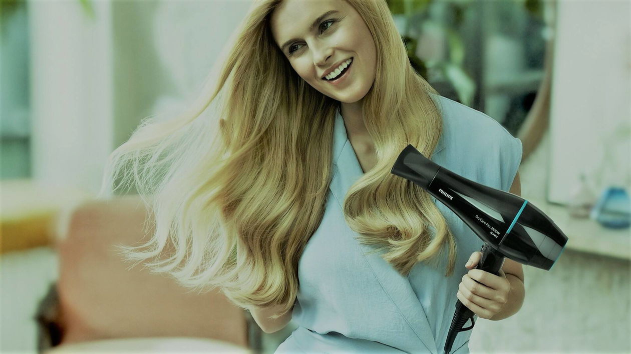 Immagine di Questo asciugacapelli Philips è ottimo e costa meno di 10€!