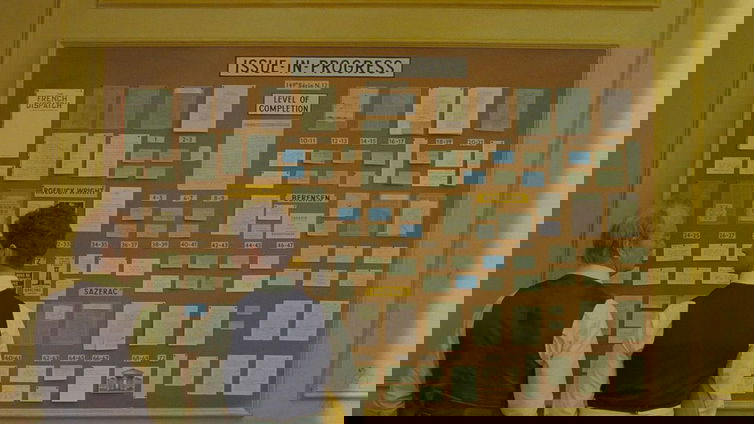 Immagine di The French Dispatch, la recensione del ritorno di Wes Anderson