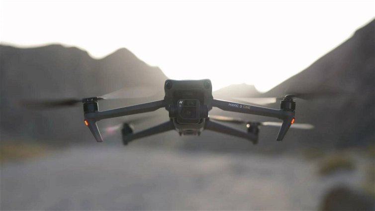 Immagine di Il DJI Mavic 3 è il drone con camera e algoritmi Hasselblad