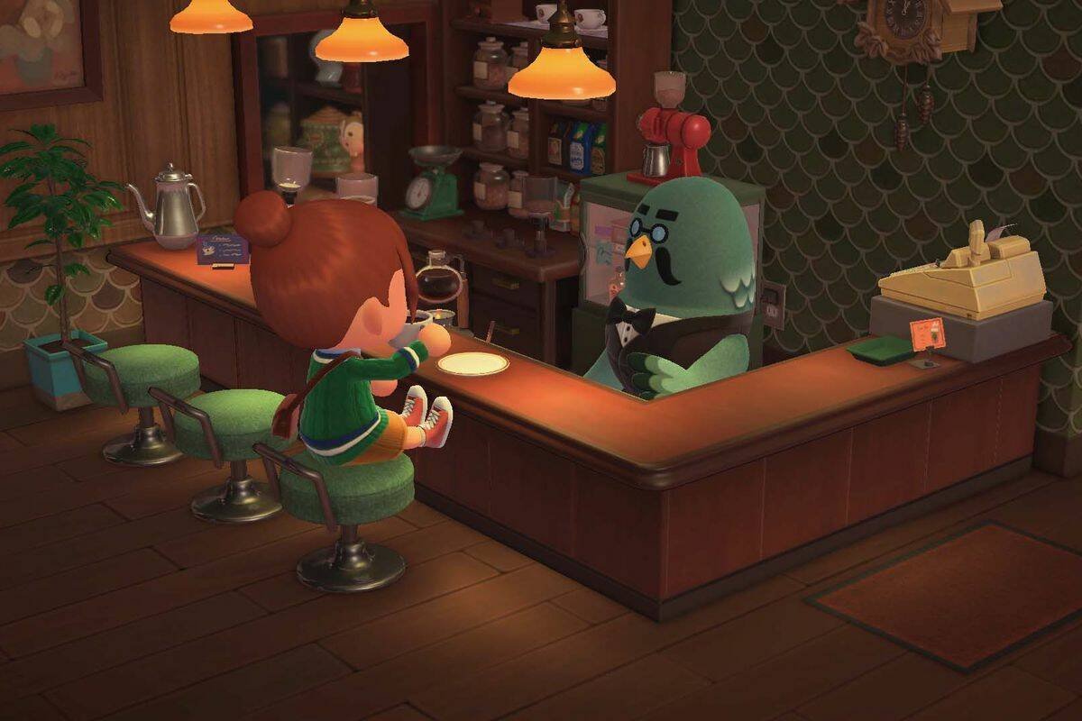 Immagine di Animal Crossing New Horizons | Come sbloccare la caffetteria di Bartolo
