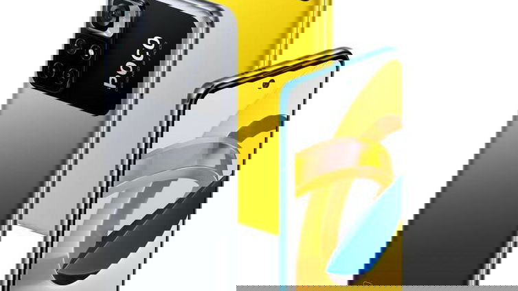 Immagine di Poco M4 Pro 5G: meno di 200 euro per display a 90Hz, 5000mAh e speaker stereo!