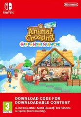 Immagine di Animal Crossing New Horizons: Happy Home Paradise - Nintendo Switch