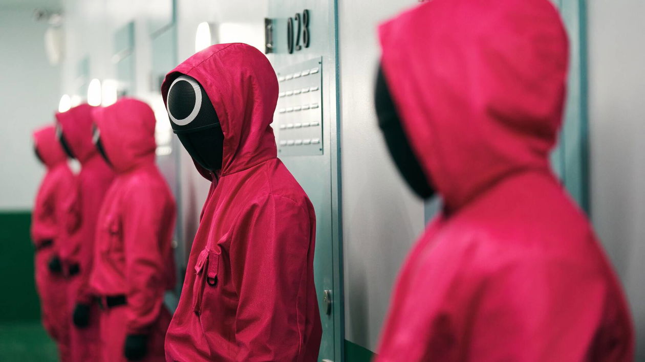 Immagine di Squid Game | Il nuovo merchandise ora su Zavvi!