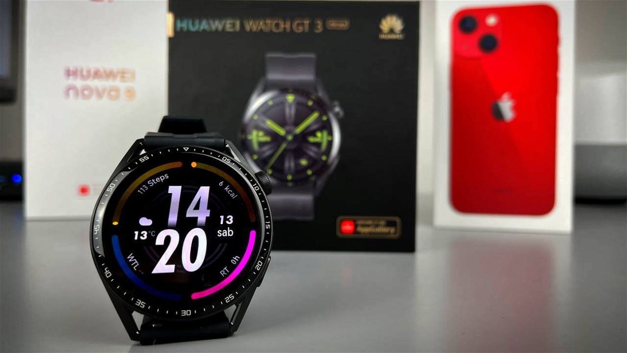 Immagine di Huawei Watch GT 3 recensione, lo smartwatch elegante adatto a tutti?