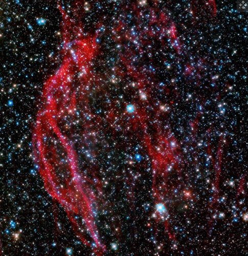 Immagine di Una supernova scoperta 6 anni fa è in realtà qualcosa di assai più raro