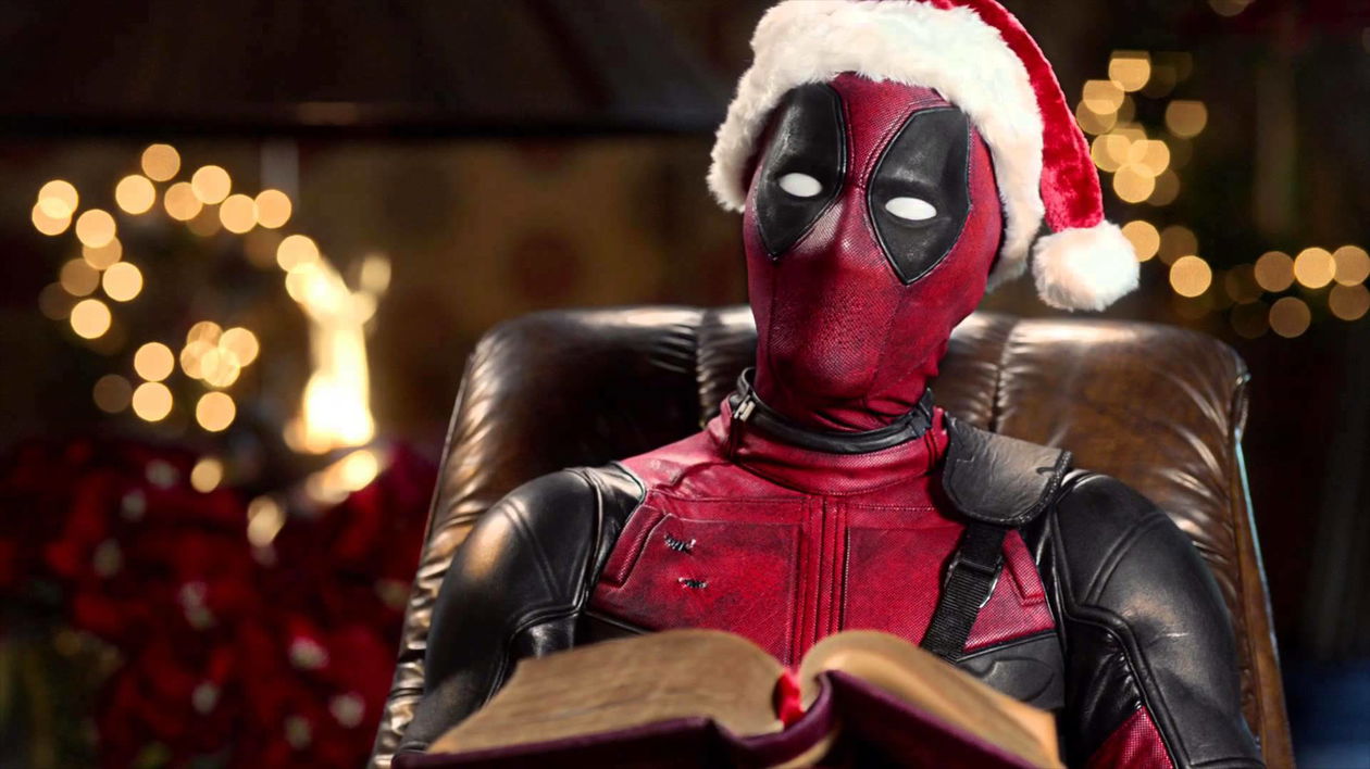 Immagine di Maglioni Marvel | I migliori da regalare a Natale