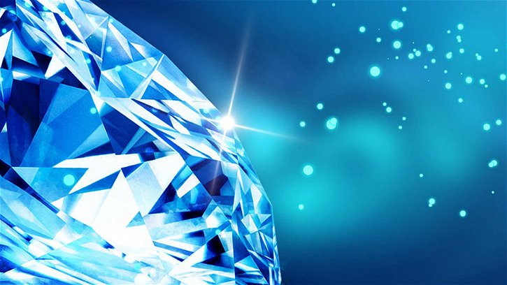 Immagine di Nel diamante emerso dalle profondità della Terra c’è un minerale mai visto prima