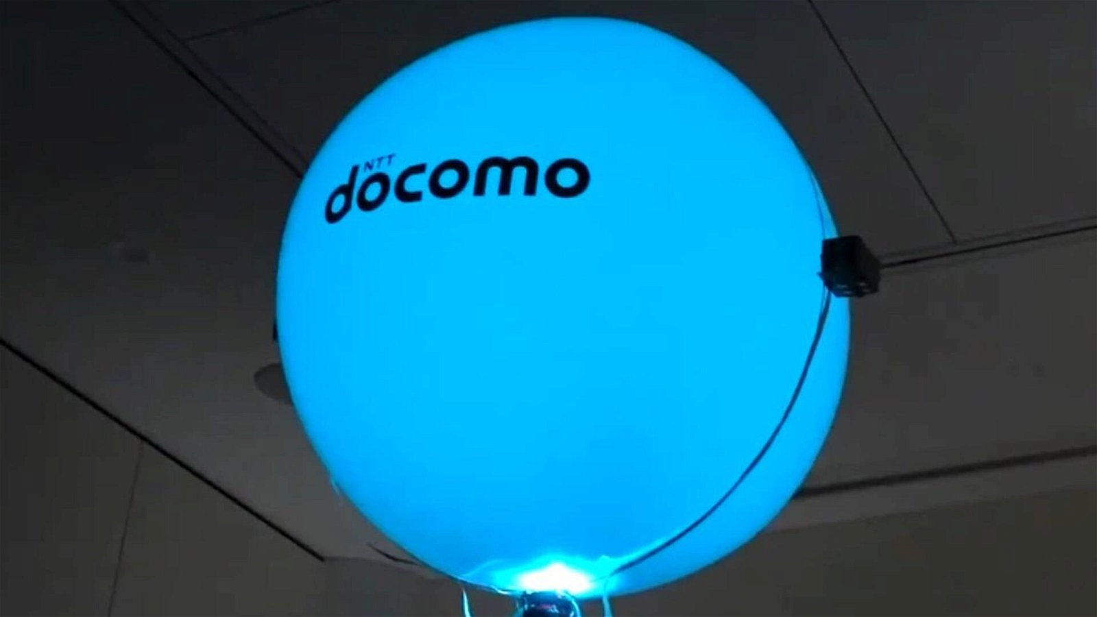 Immagine di NTT Docomo ha realizzato un drone silenzioso con propulsione a ultrasuoni