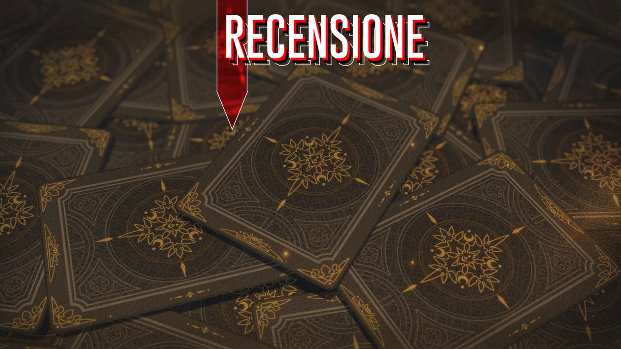 Immagine di Voice of Cards: The Isle Dragon Roars | Recensione