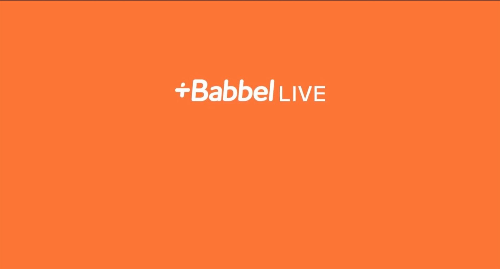 Immagine di Babbel Live - Il vostro prossimo passo per apprendere una nuova lingua