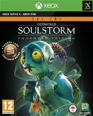 Immagine di Oddworld Soulstorm Enhanced Edition - Xbox Series X|S