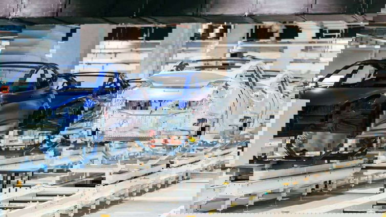 Immagine di Tesla: nuovo maxi-investimento in Cina, c'è di mezzo la Model 2?