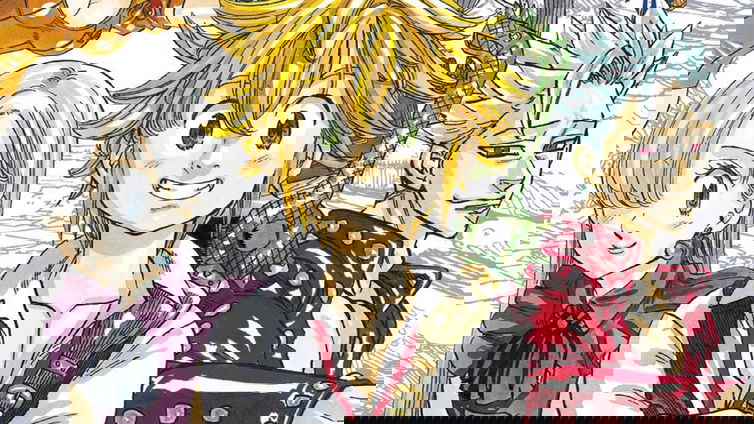 Immagine di In arrivo l'anime di Four Knights of the Apocalypse, il sequel di The Seven Deadly Sins