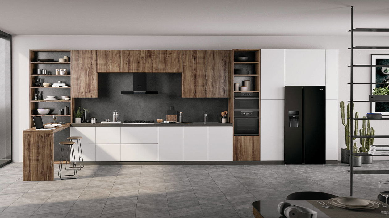 Immagine di Black Friday Mediaworld: che affare su questo frigorifero, ed hai tutto lo spazio che vuoi!