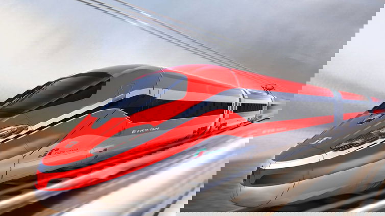Immagine di FS, potenziamento della connettività WiFi sui treni italiani
