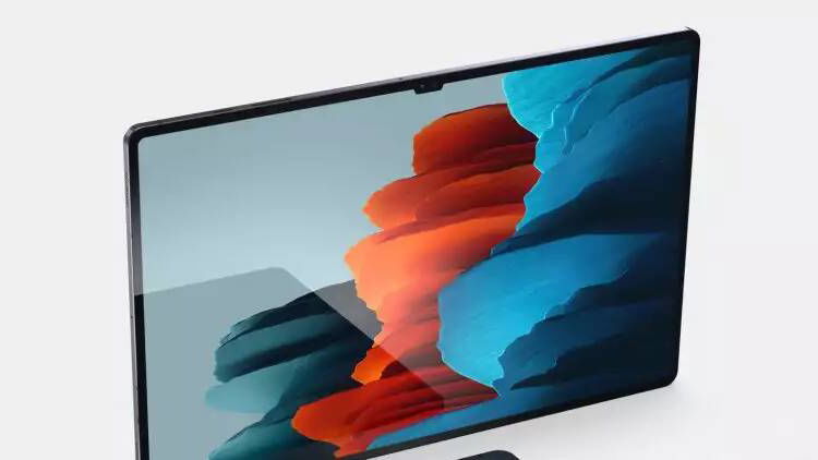 Immagine di Galaxy Tab S8 Ultra: ci saranno problemi con Apple?