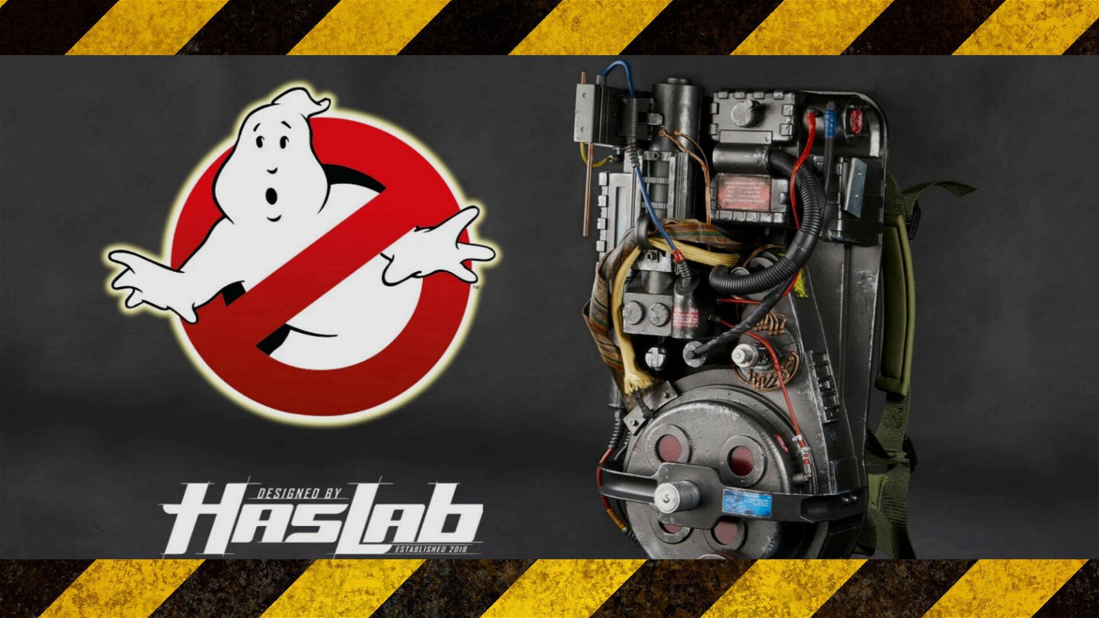 Immagine di Zaino Protonico dei Ghostbusters Hasbro | Dove acquistarlo