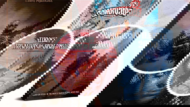 Immagine di Gioco di ruolo: le uscite di novembre 2021