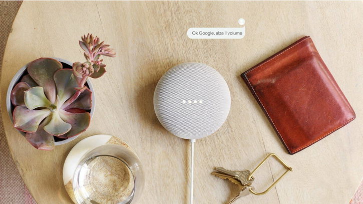 Immagine di Google Nest Mini: l'assistente domotico di Google a meno di 20€!