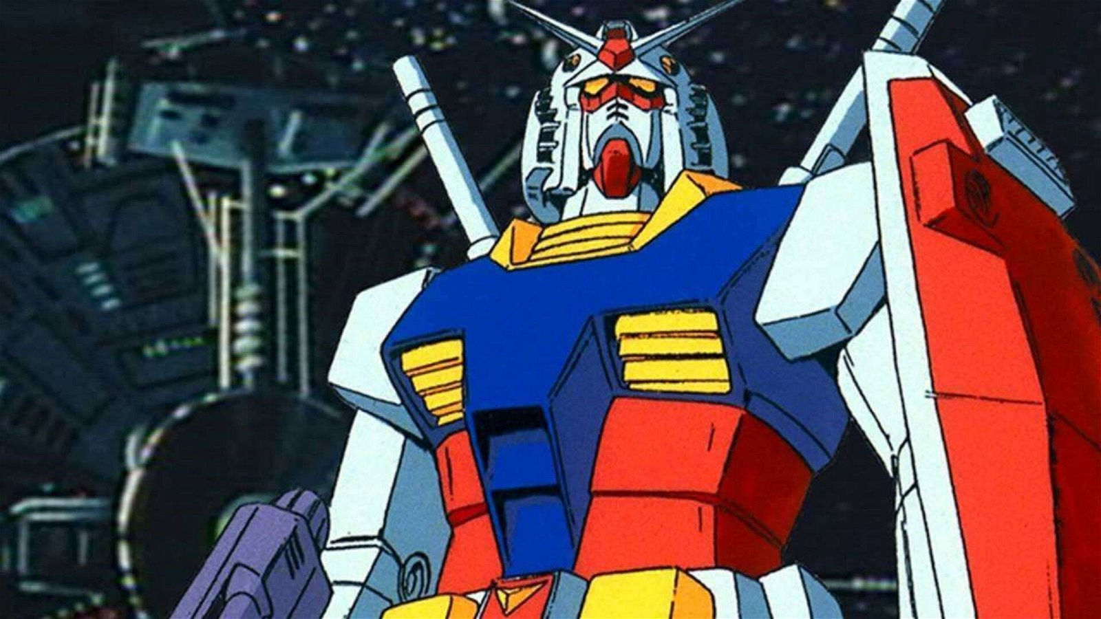 Immagine di La prima concept art del live-action di Gundam