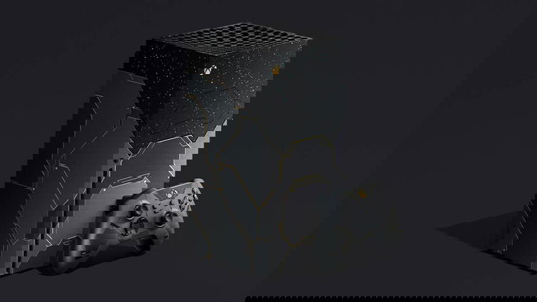 Immagine di L'Xbox Series X di Halo Infinite nasconde un curioso easter egg